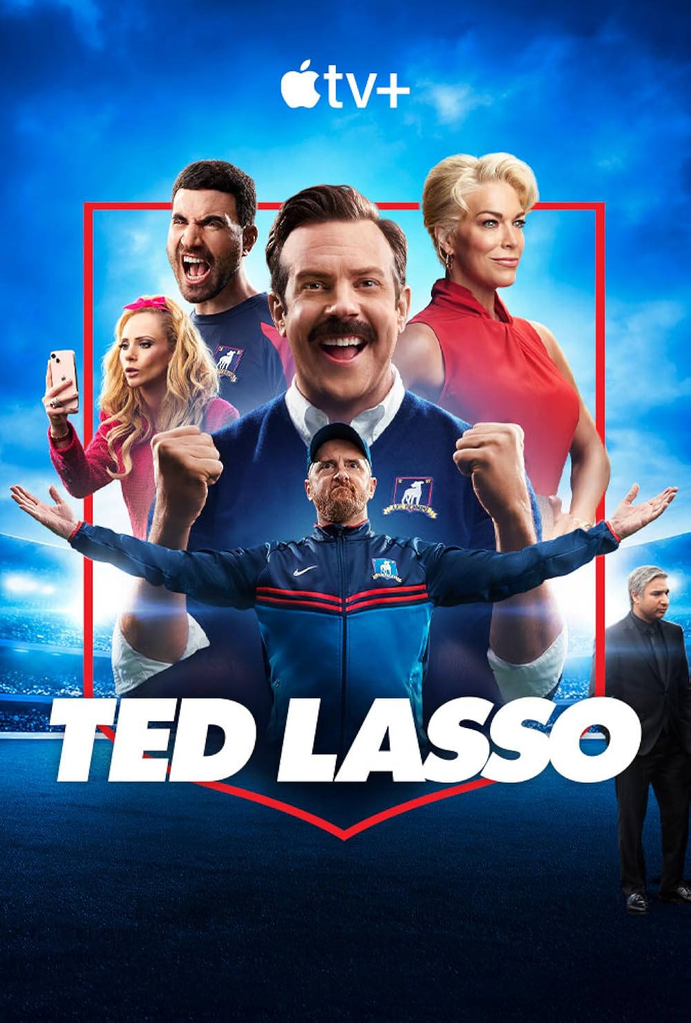 Ted Lasso Best character