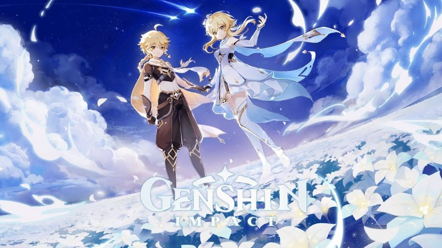 Genshin Waifu Tournament (Not SUS version)
