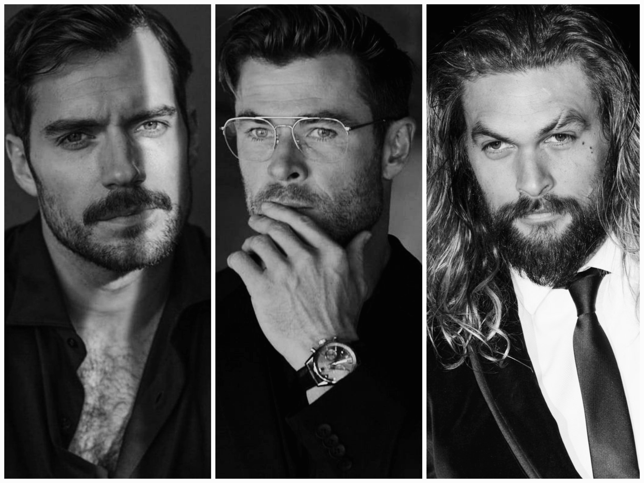 The Most Handsome Men OAT