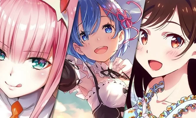 Copa do Mundo de Waifus dos Animes