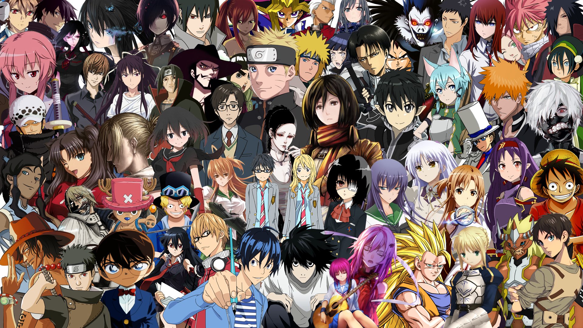 OPENING ANIME BATTLE | VERSUS DE OPENINGS DE ANIME
