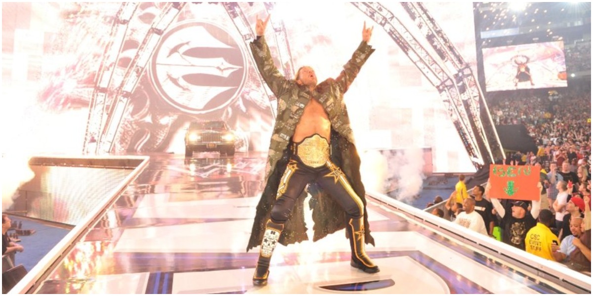 Pro Wrestlng Themes