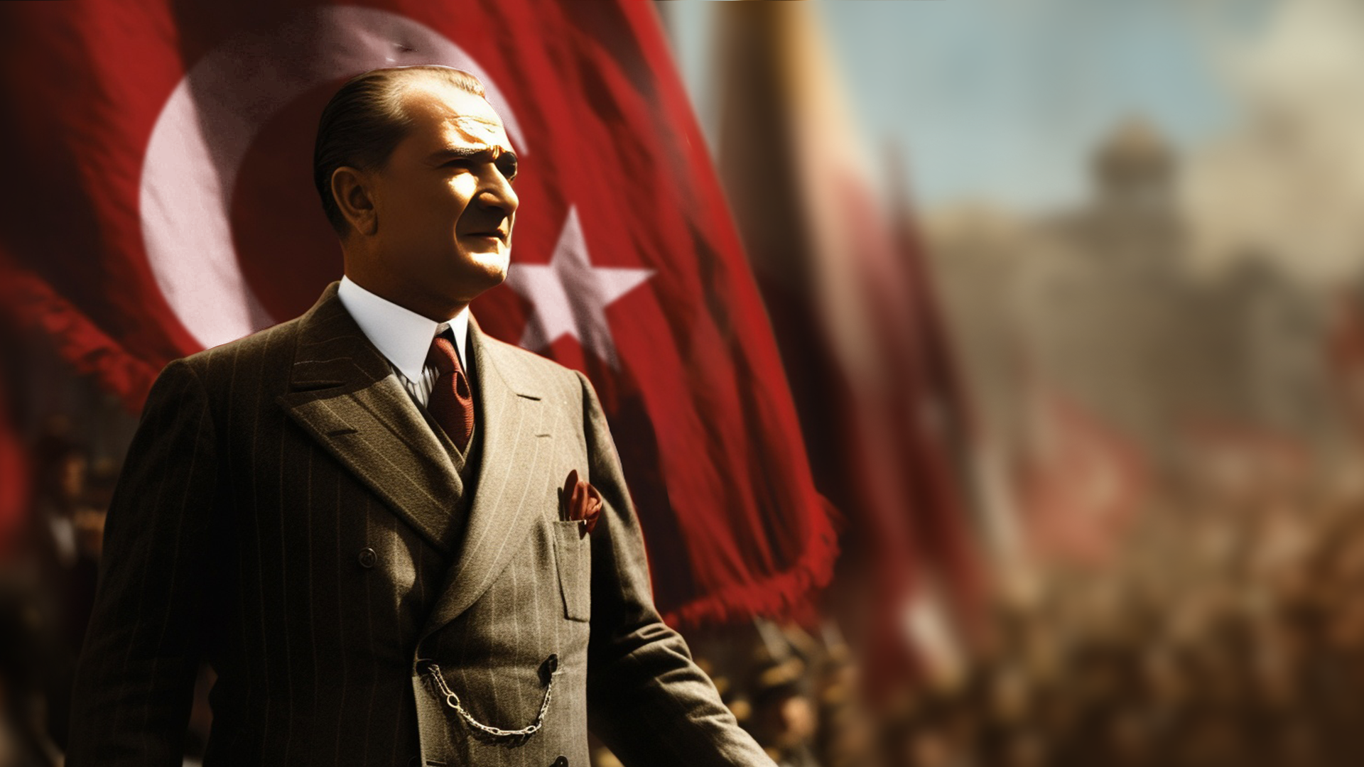 100. yılında Cumhuriyet temalı en iyi reklam