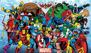 Marvel Superheroes
