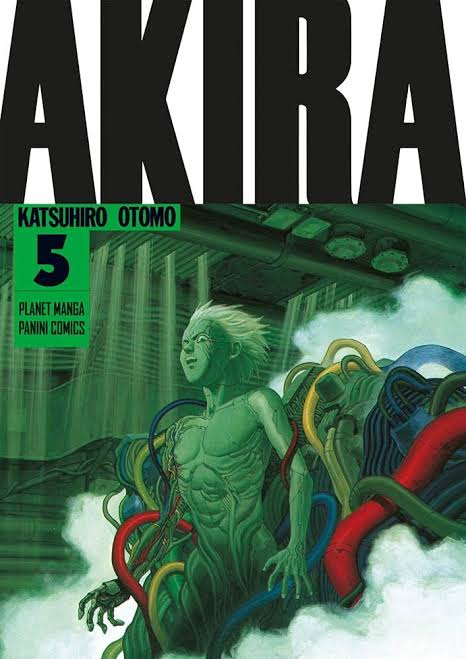 Melhor capa de mangá