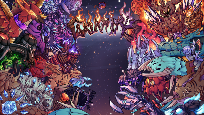 Music@s do Terraria Calamity