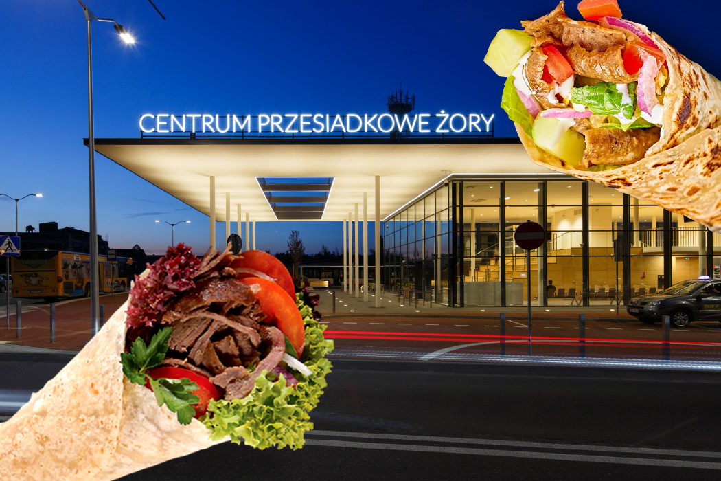 Najlepszy kebab w żorach!