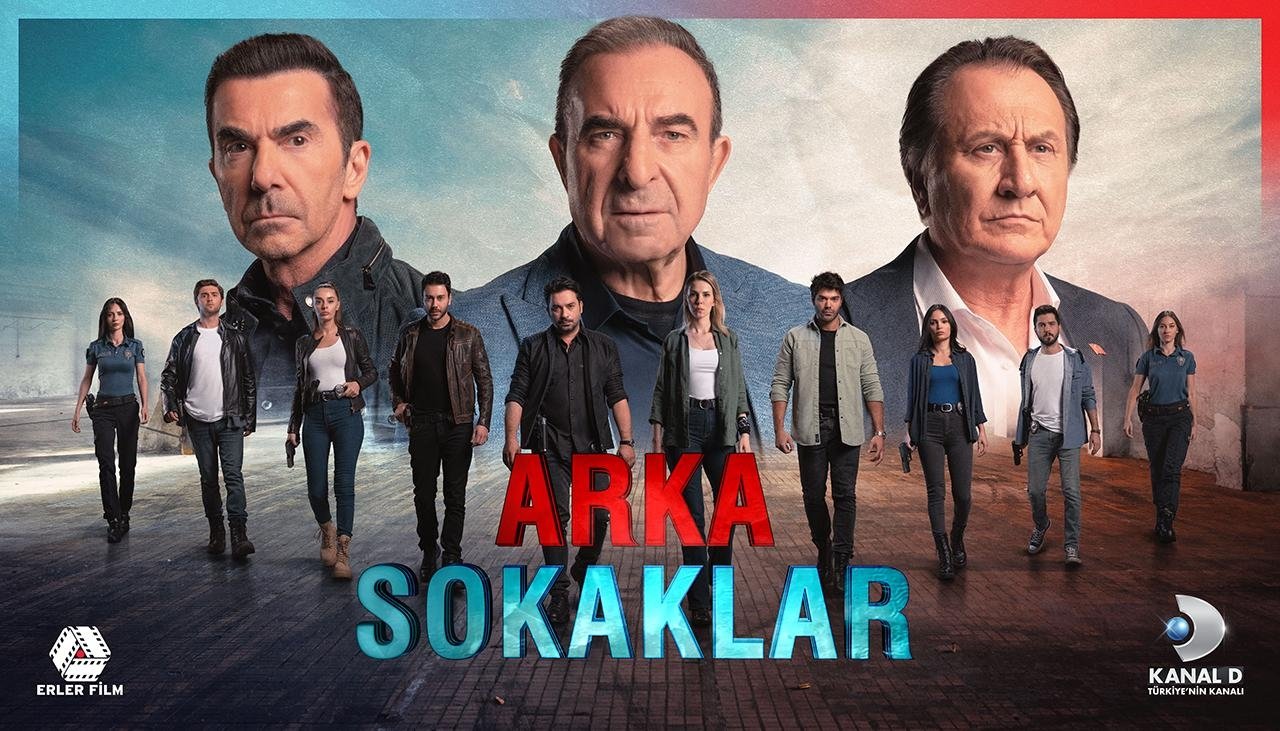 En İyi Arka Sokaklar Karakteri