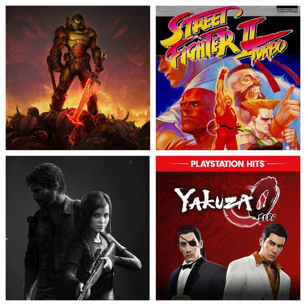 Best Ost Games