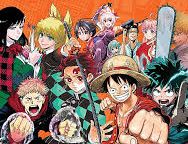 The best manga tournament