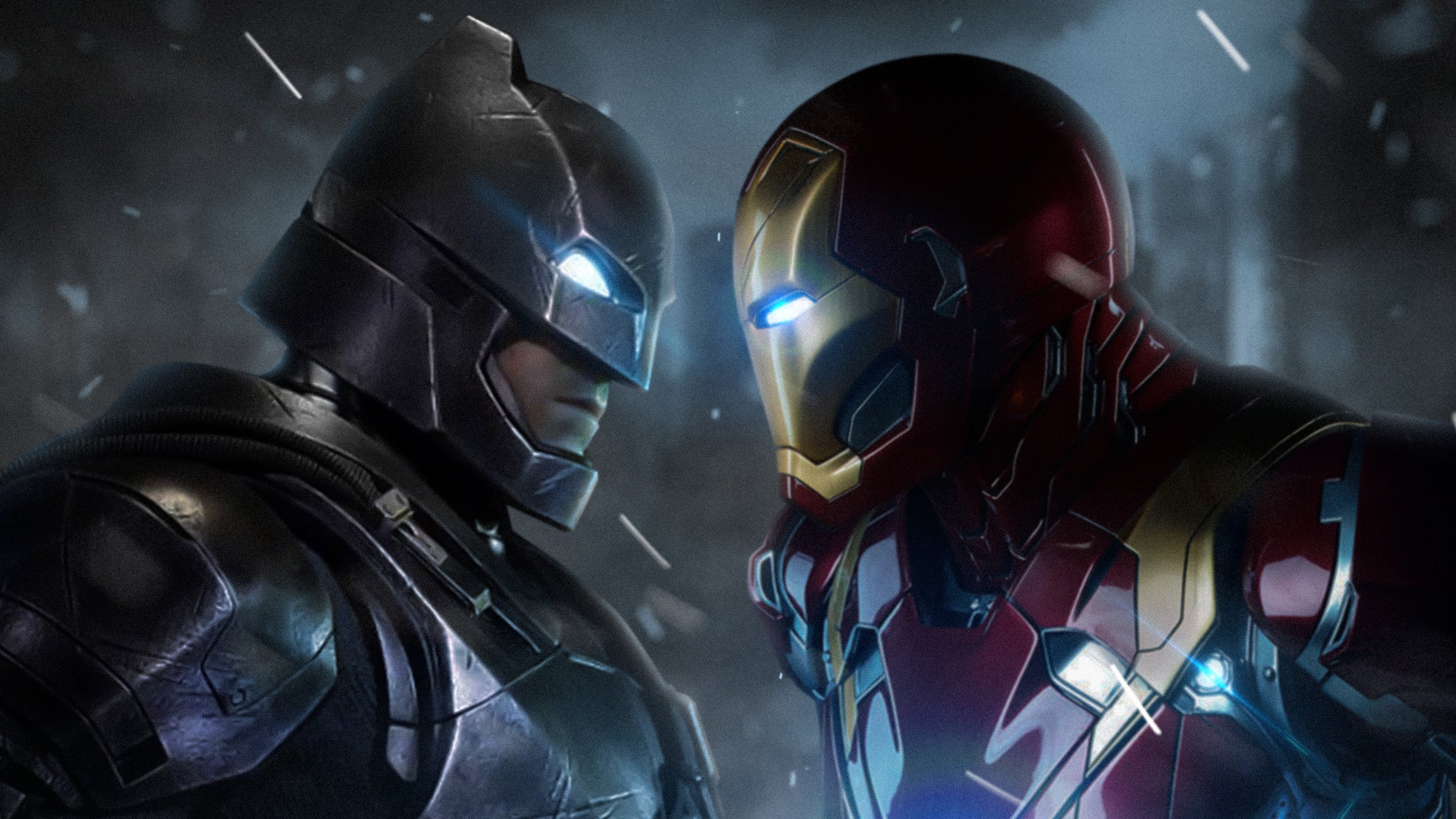Marvel vs DC