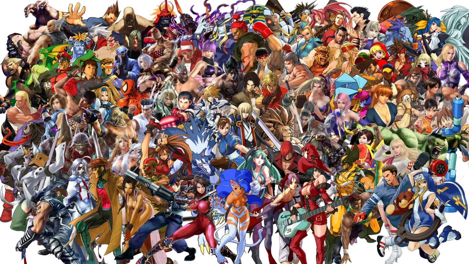 Fighting Games/Giochi di Lotta