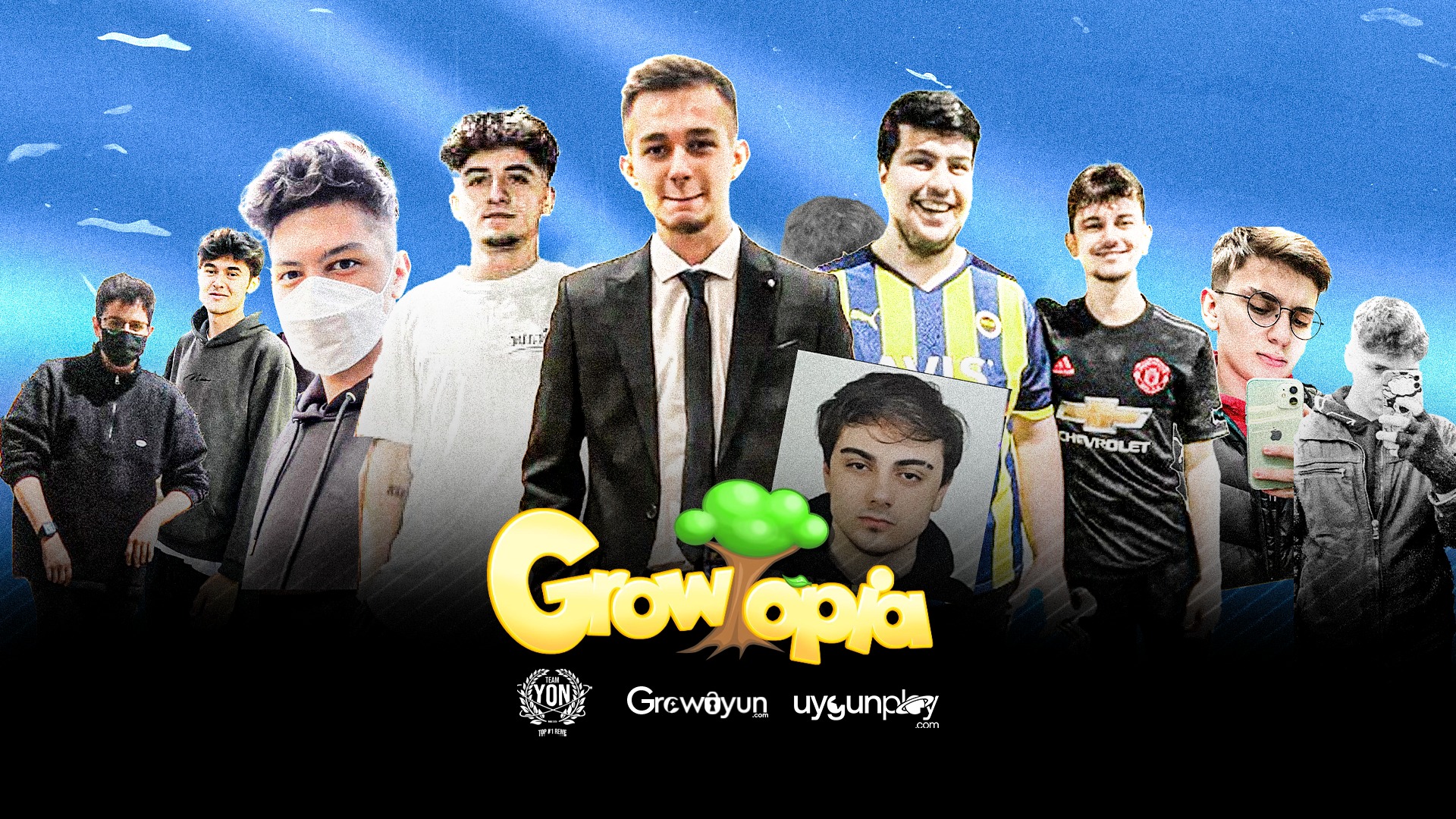 EN TRUSTED GROWTOPIA TÜRKİYE ADAMI
