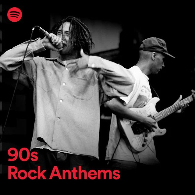 Best Rock Songs of the 1990s
