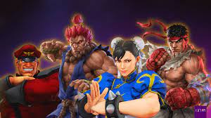 Most Annoying Normal in SF V