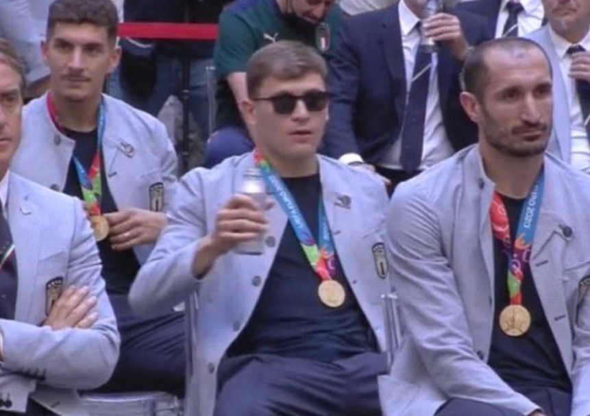 MIGLIOR GIOCATORE ITALIANO