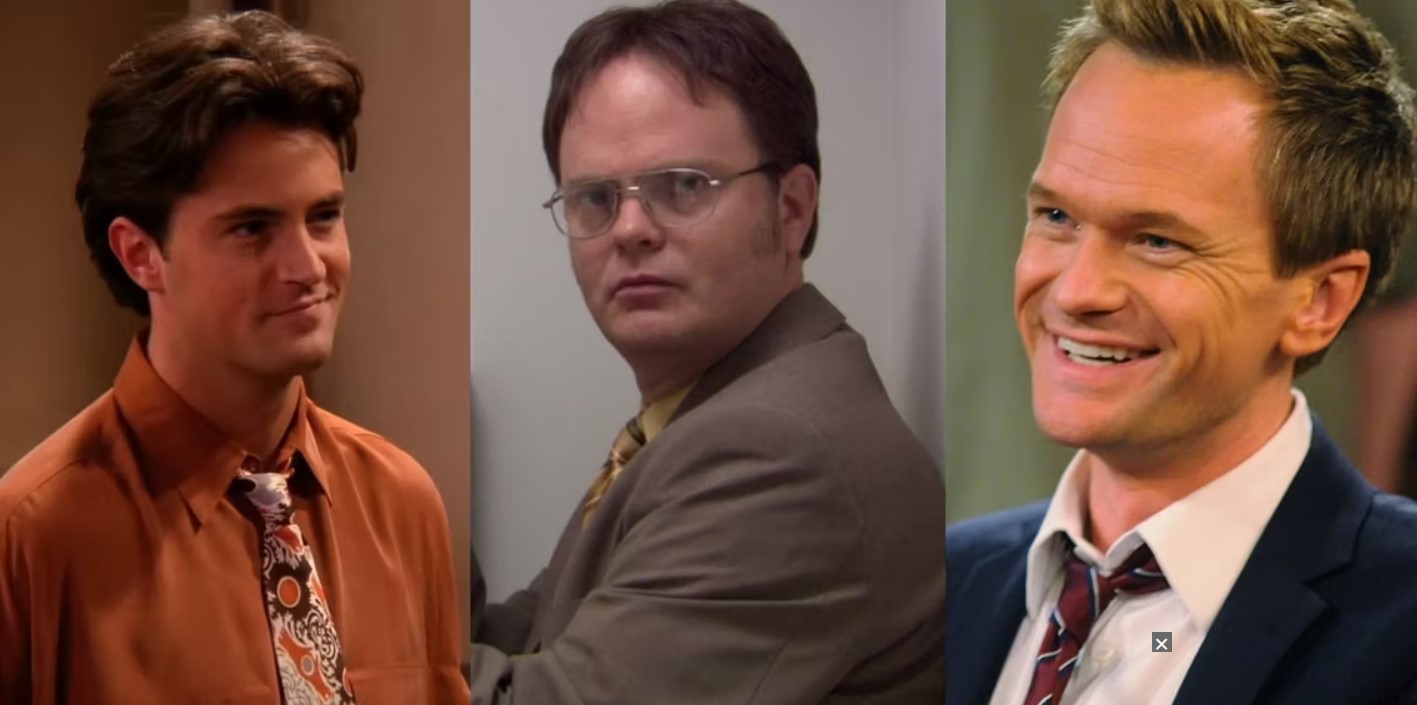 Best Comedy Character (256)