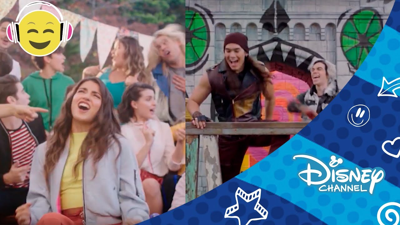 CANCIONES DE DISNEY (Inglés)