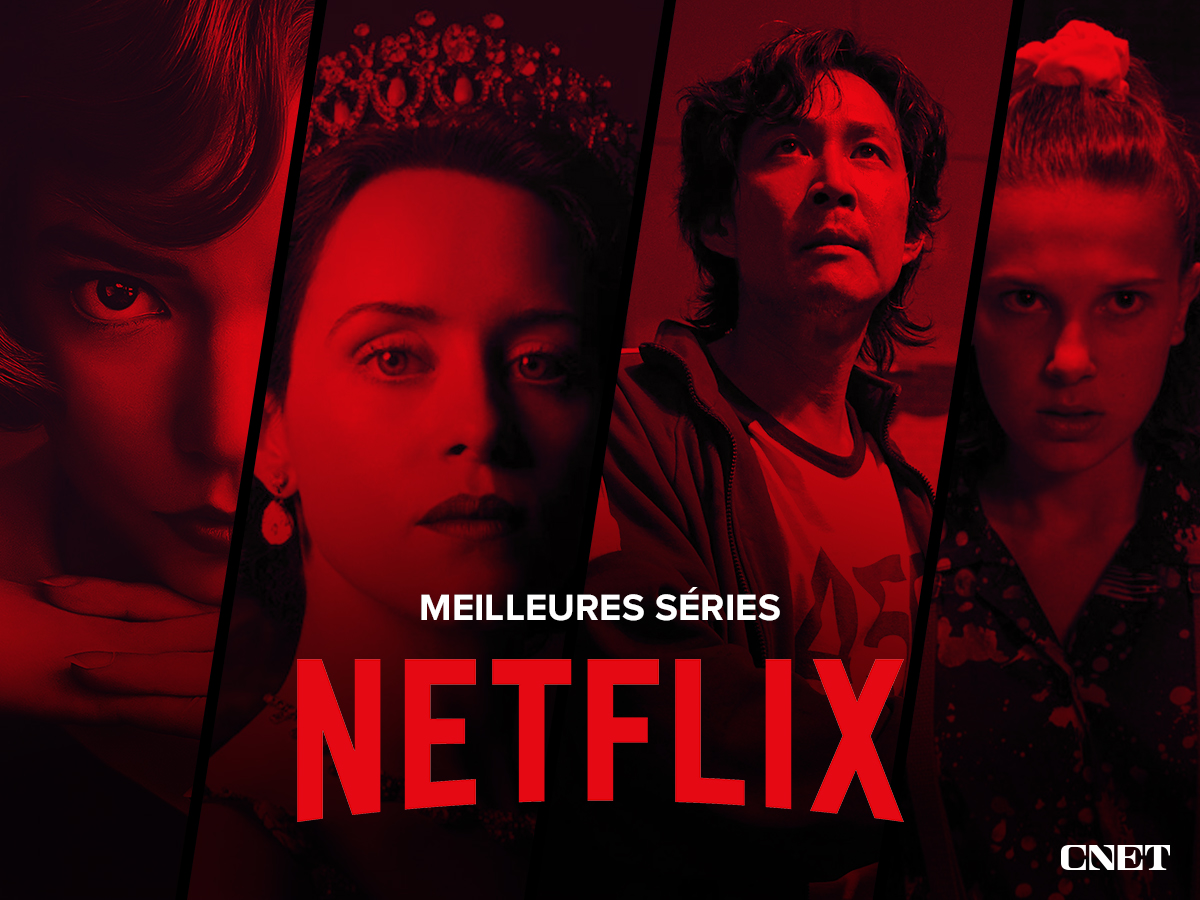 Séries Netflix