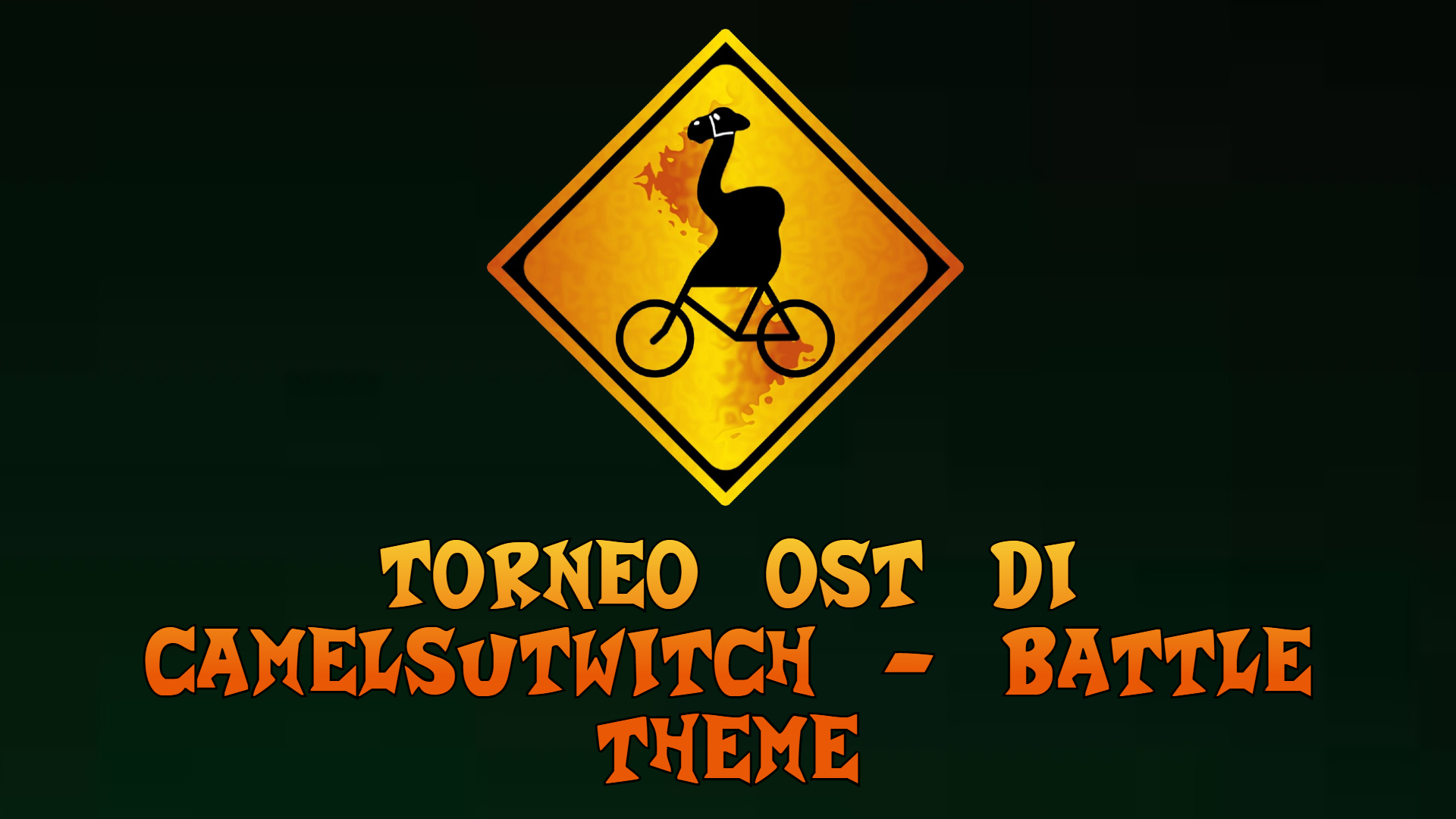 Torneo OST Camel 7 BattleTheme