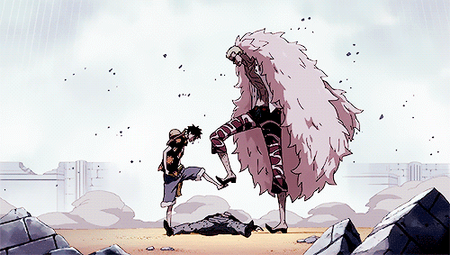 Best Anime  Fights