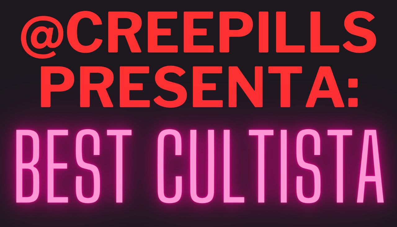Best Cultista M (32) 2023 by @creepills community