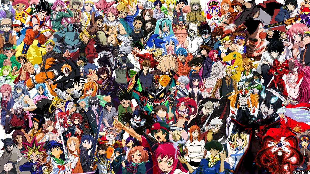 Anime Songs