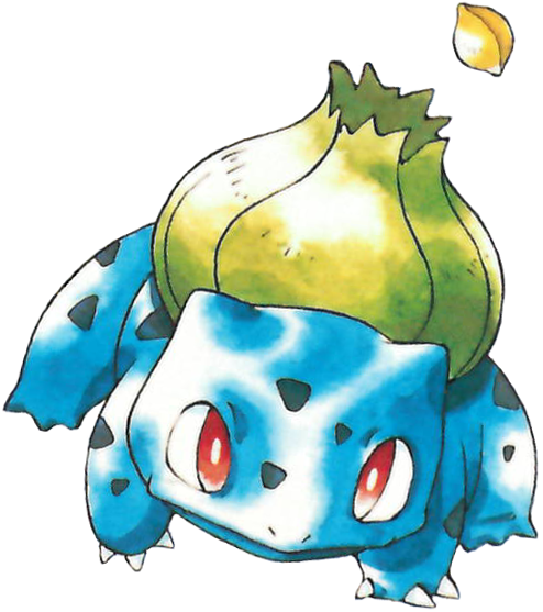 Pokémon Artwork