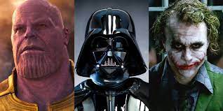 Greatest Movie Villains of all time