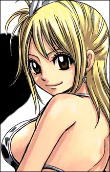 Shonen Magazine waifus