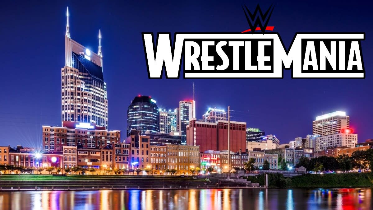 Wwe Wrestlemania best stage