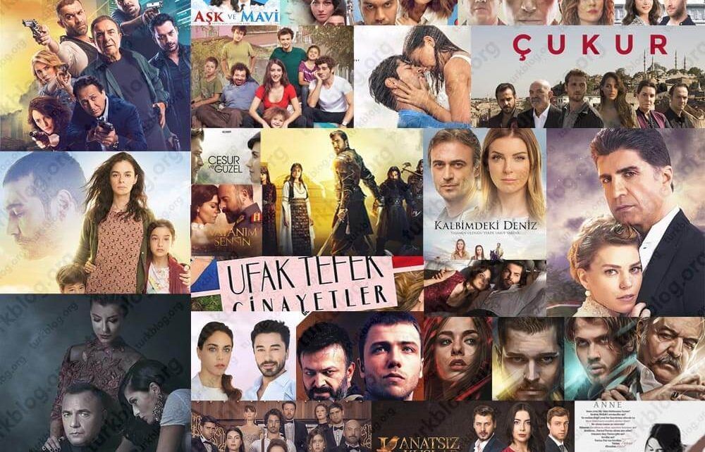 EN SEVİLEN TÜRK DİZİSİ HANGİSİ