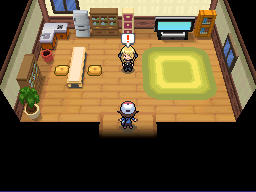 Pokémon Encounter Themes