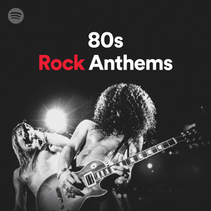 Best Rock Songs of 1980s