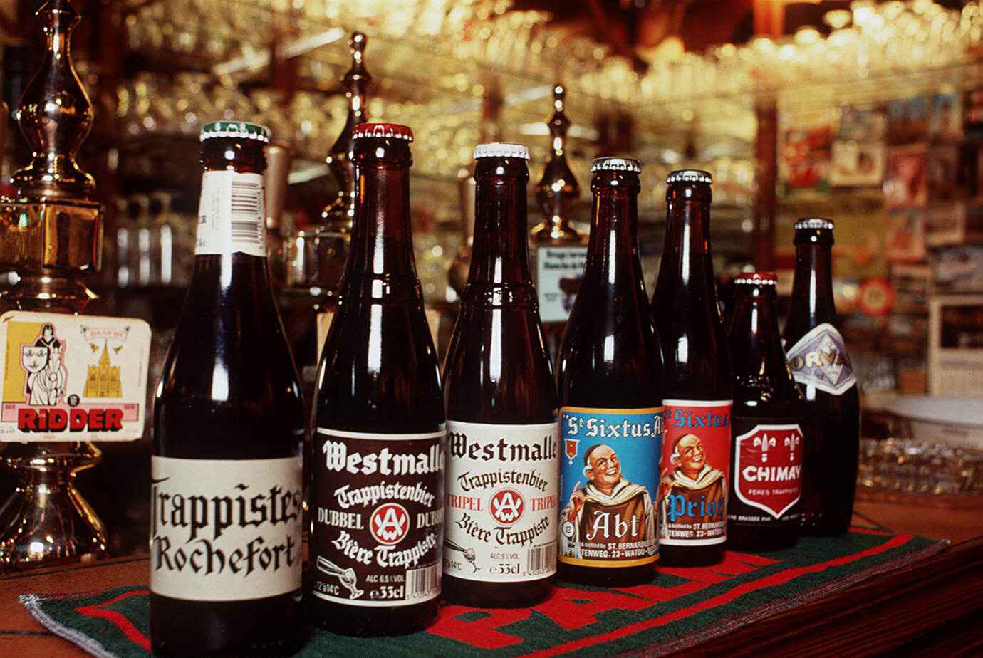Bières Belge