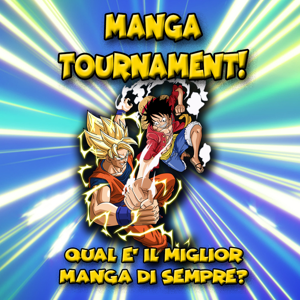 MIGLIOR MANGA DI SEMPRE by sommobuta