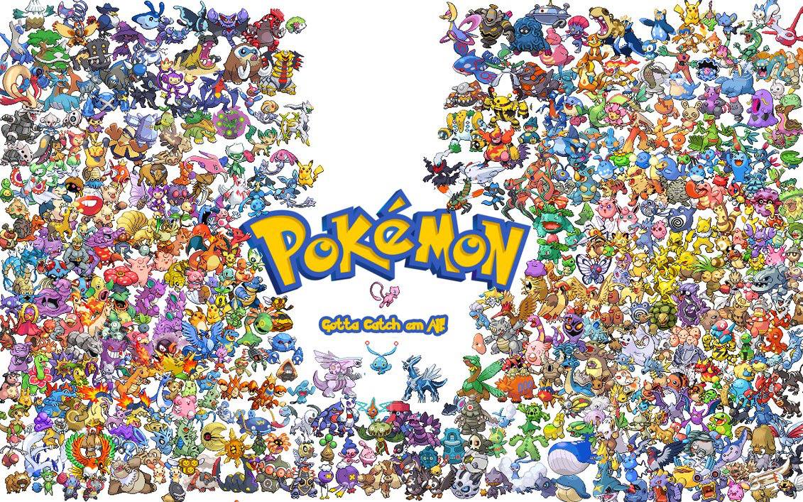 Najładniejszy Shiny Pokemon