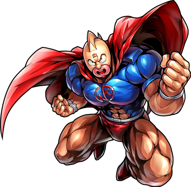 Personaggi Kinnikuman