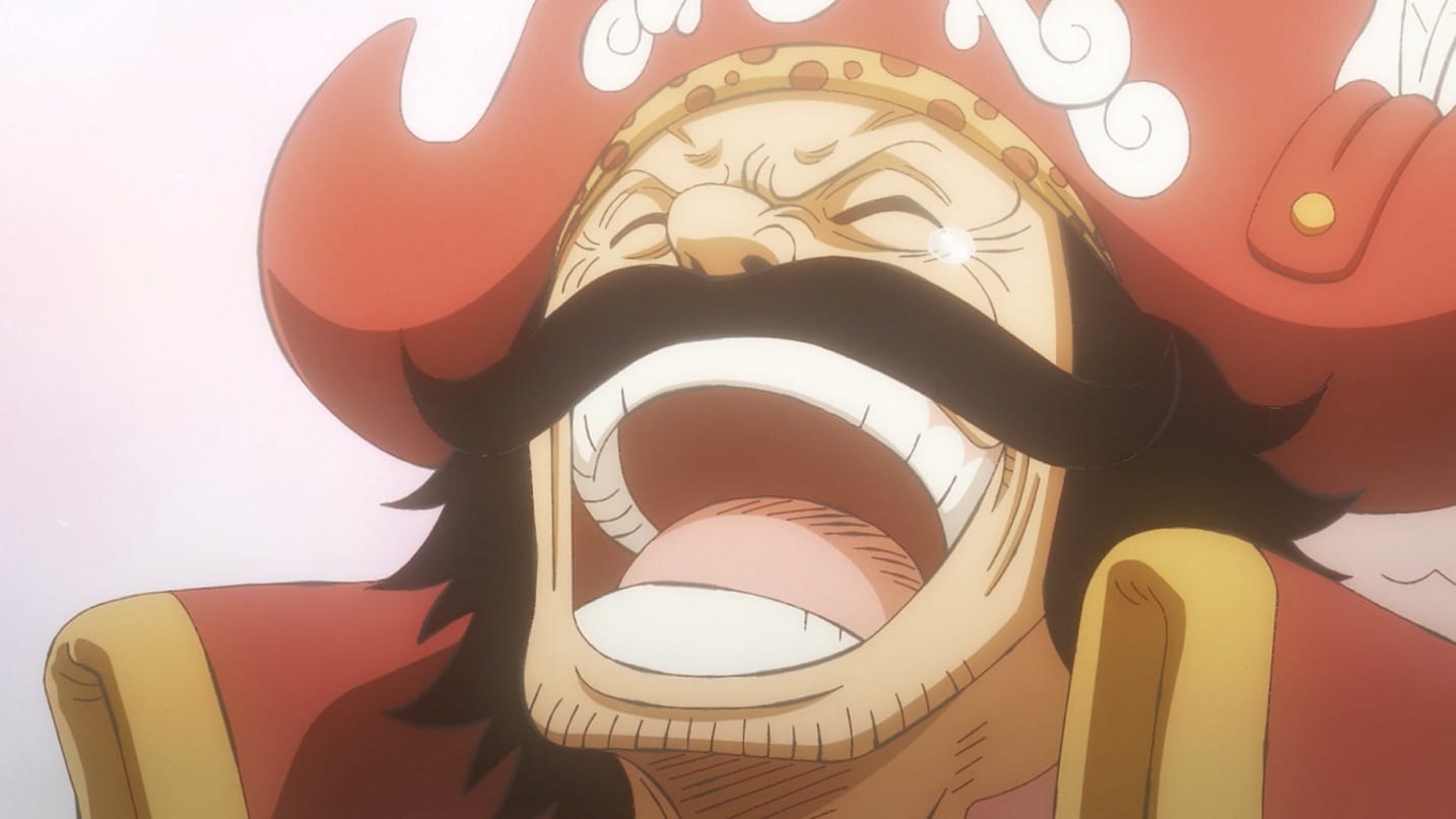 Misterios de One Piece