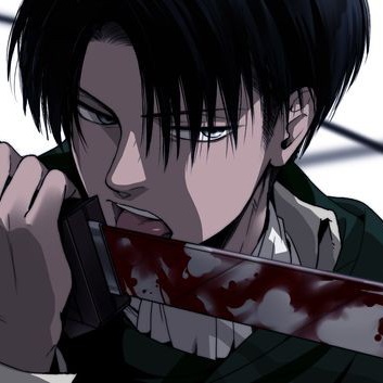 Most Feared Anime character