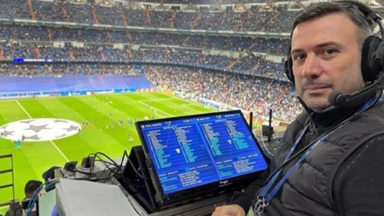 EN İYİ FUTBOL SPİKERLERİ
