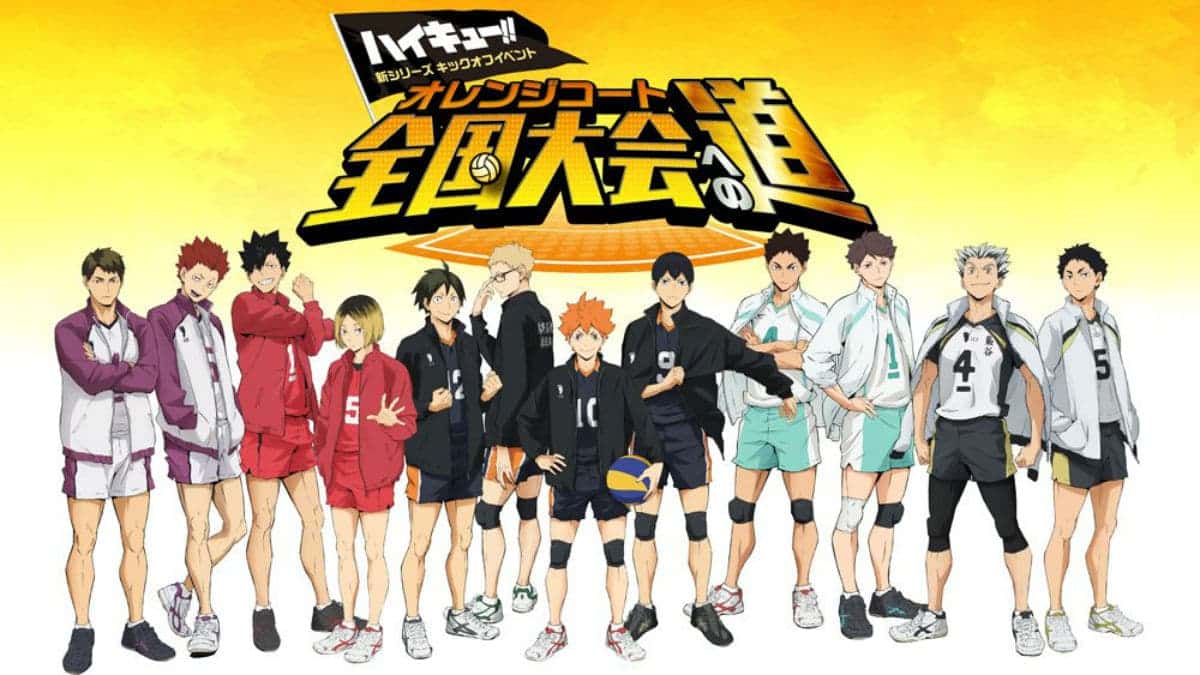 Haikyuu