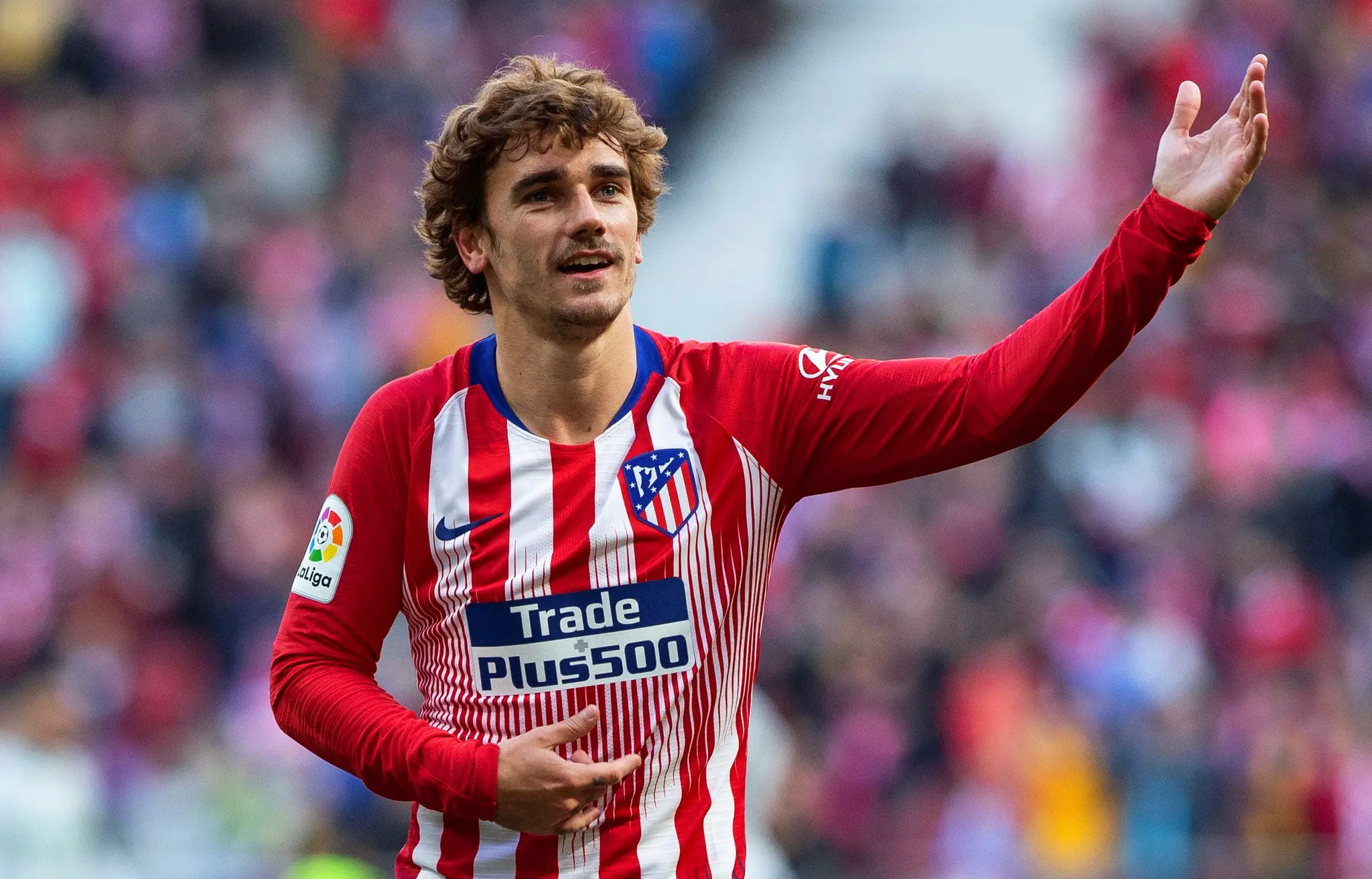 Atlético Madrid Past & Present