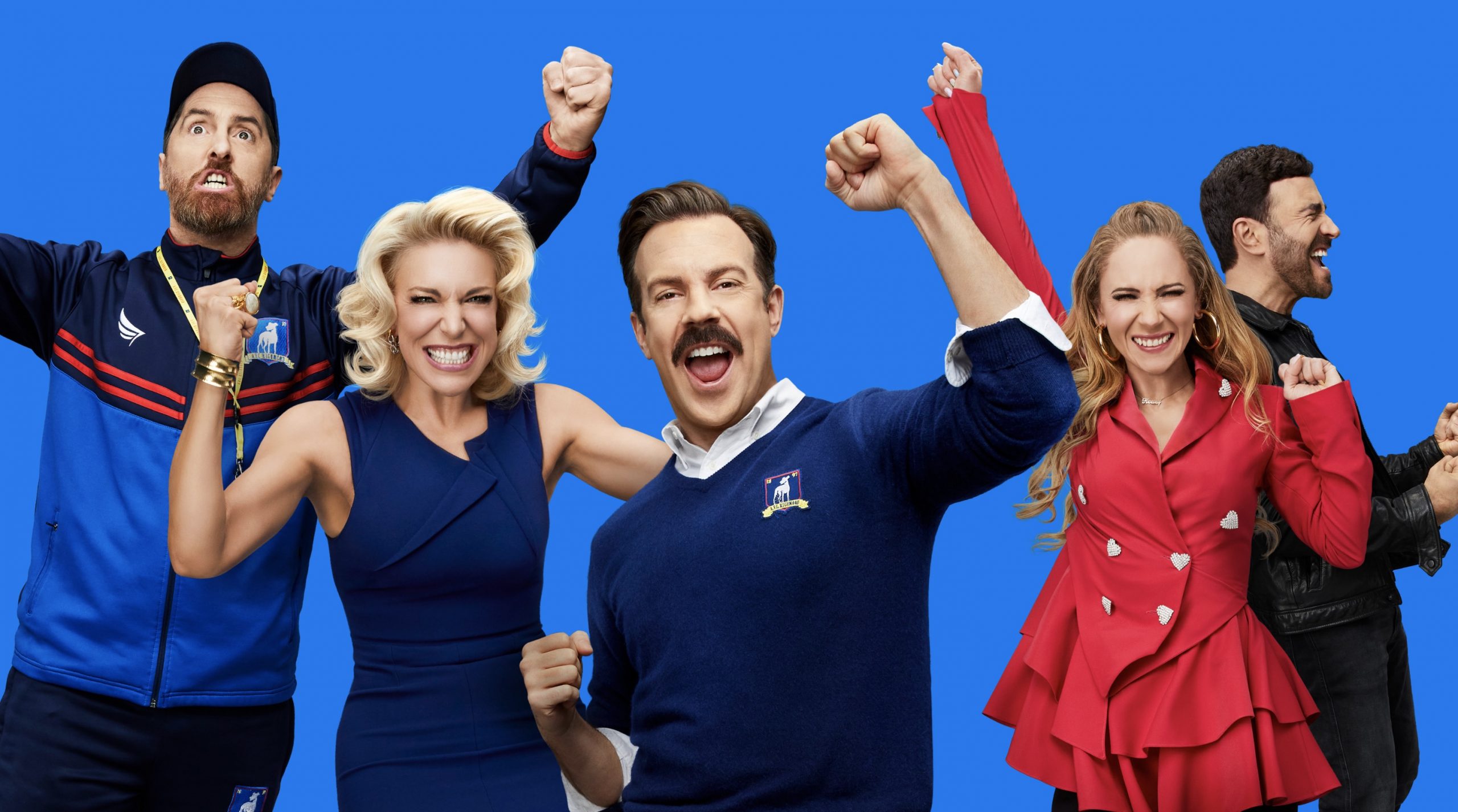 Best Ted Lasso Character