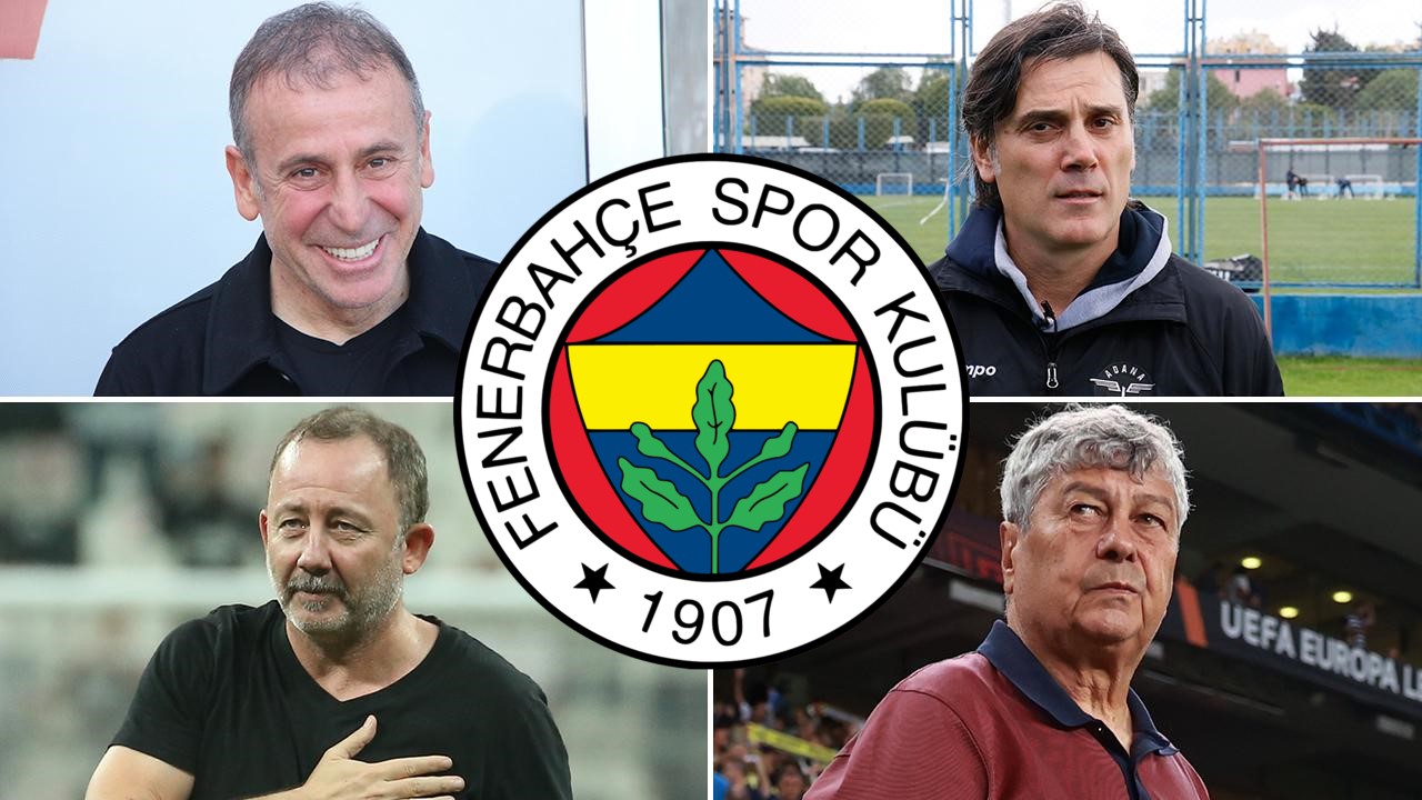 F.BAHÇE'NİN HOCASINI SEÇİYORUZ