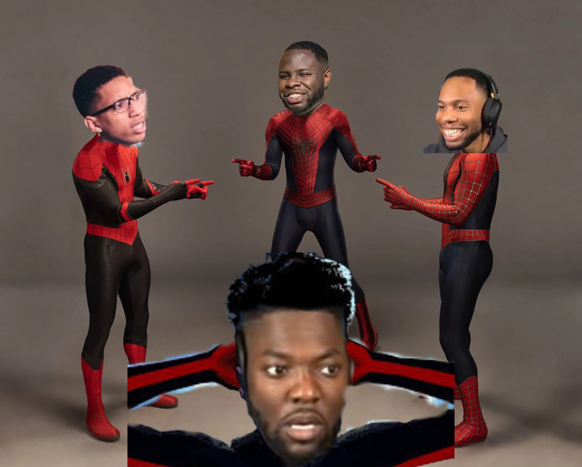 RDC Best Spiderman?