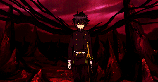 Owari No Seraph All Characters