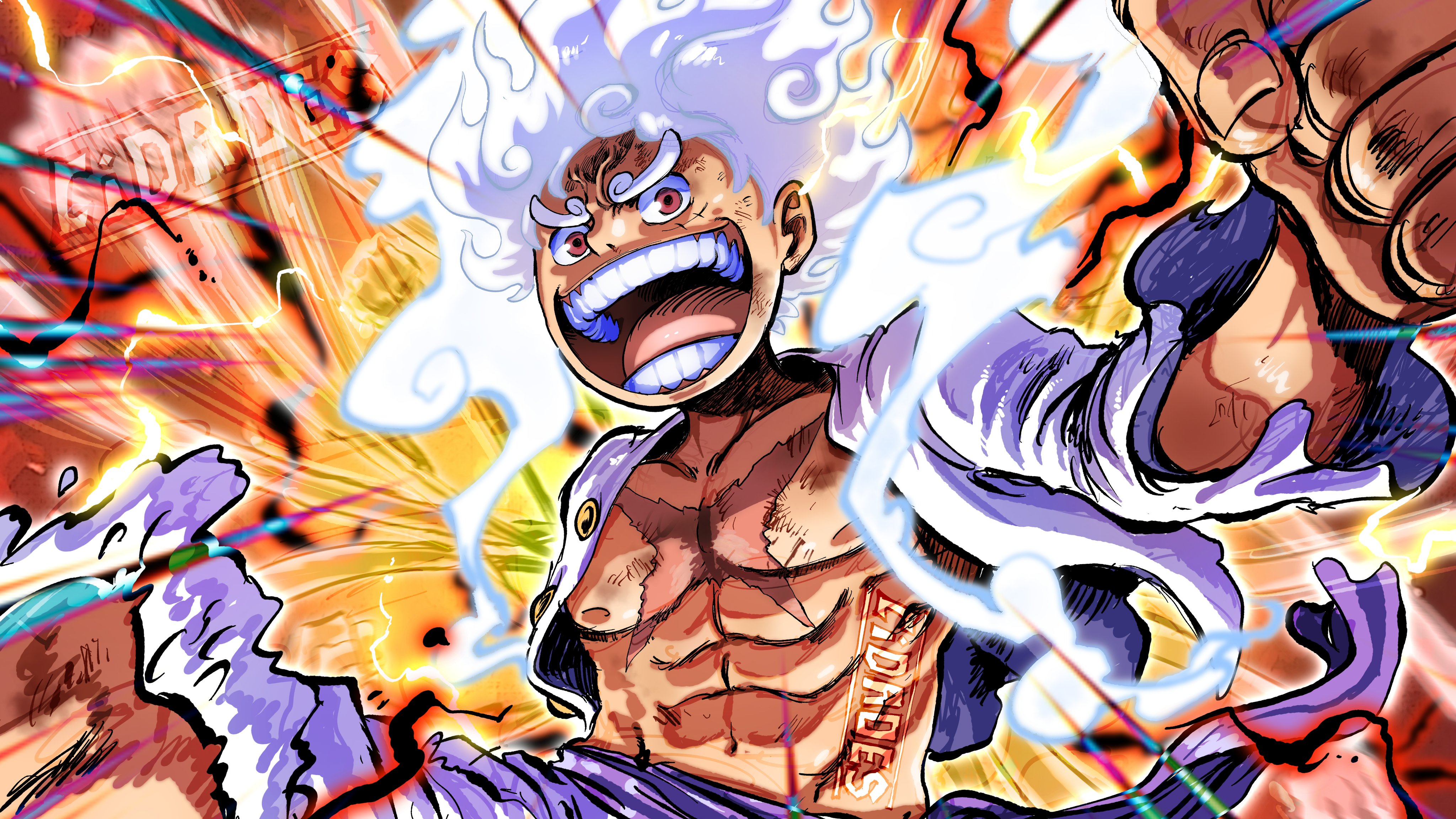 Melhor arco de one piece