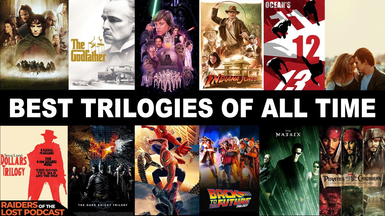 Best Movie Trilogies