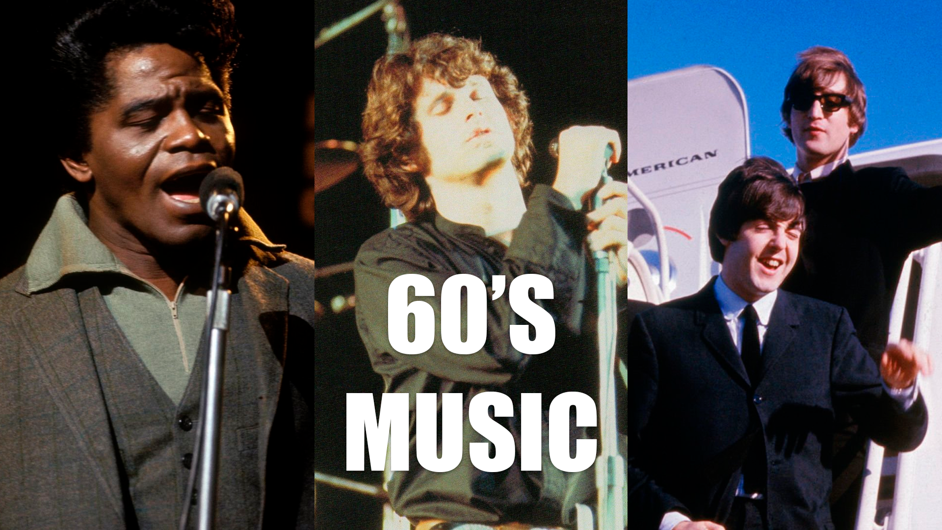 60's MUSIC